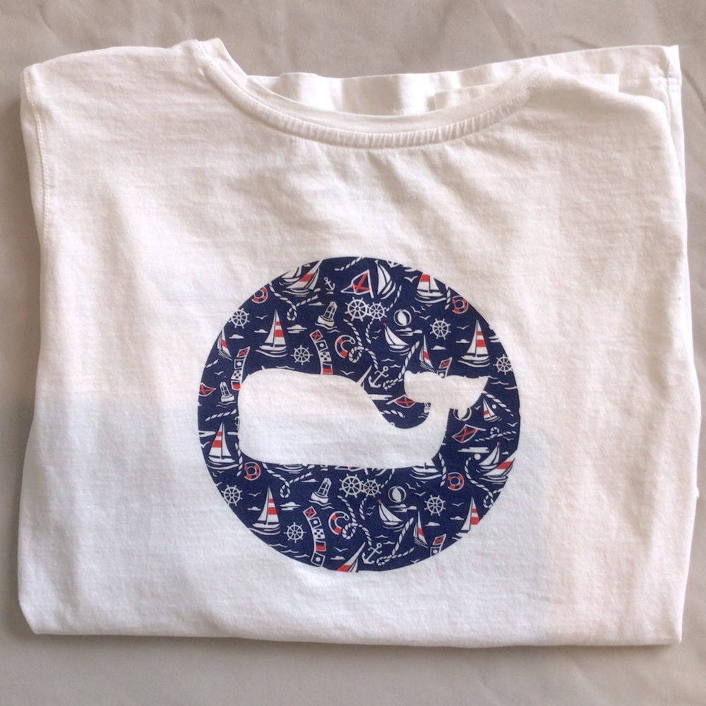 Vineyard Vines long sleeve shirt